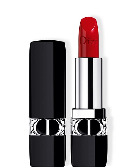 son dior rouge 999